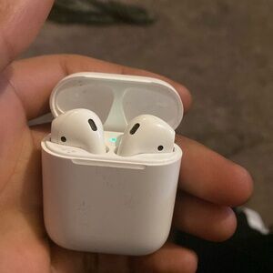 Gen 2 AirPods